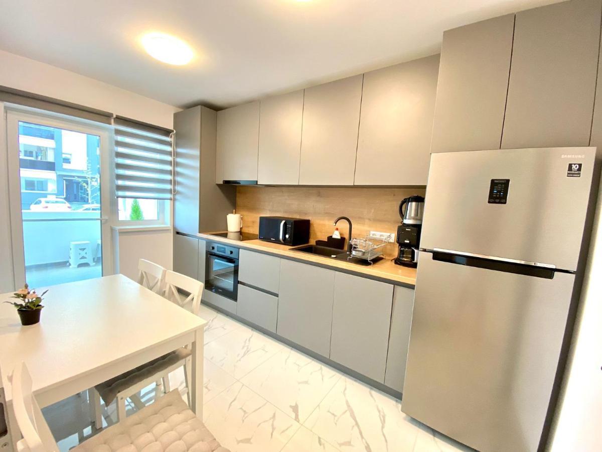 Hunyadi Luxury Kogalniceanu Hermannstadt Exterior foto