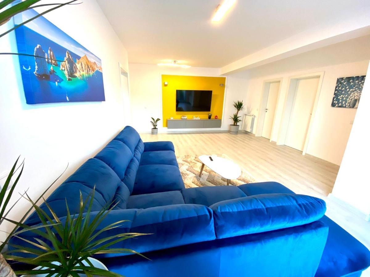 Hunyadi Luxury Kogalniceanu Hermannstadt Exterior foto