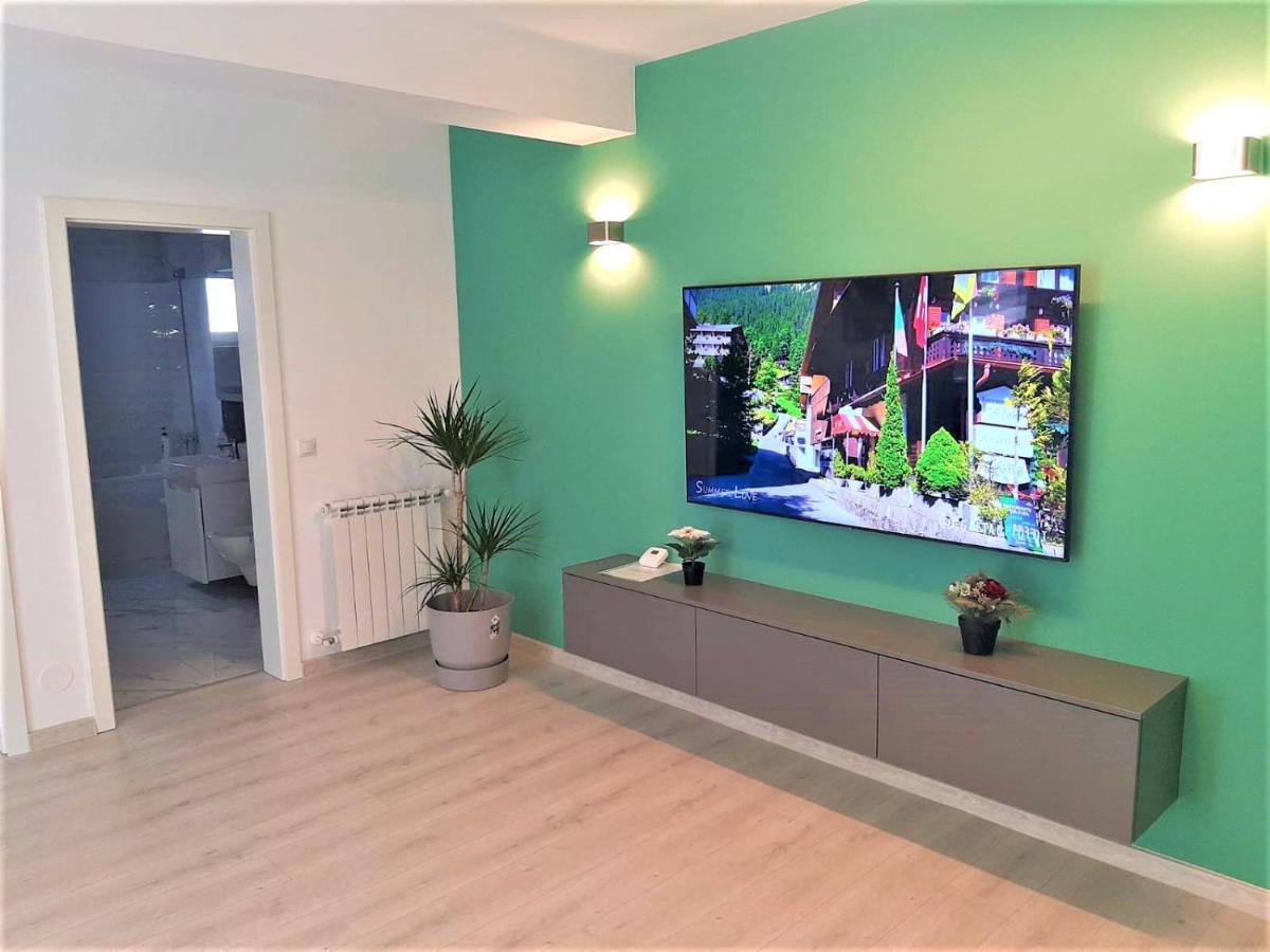 Hunyadi Luxury Kogalniceanu Hermannstadt Exterior foto
