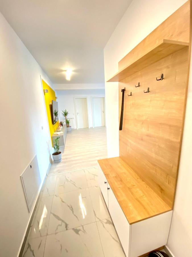 Hunyadi Luxury Kogalniceanu Hermannstadt Exterior foto