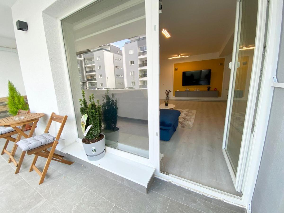 Hunyadi Luxury Kogalniceanu Hermannstadt Exterior foto
