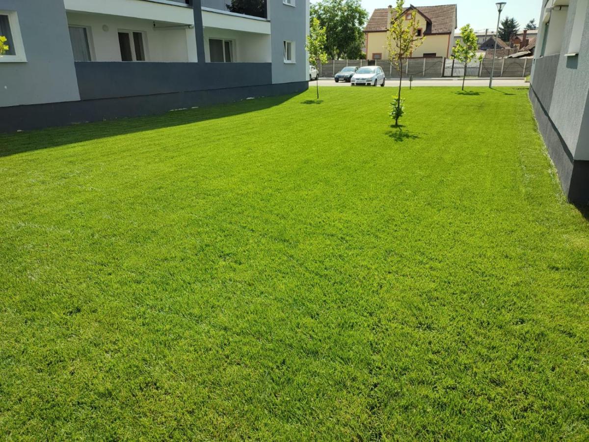 Hunyadi Luxury Kogalniceanu Hermannstadt Exterior foto