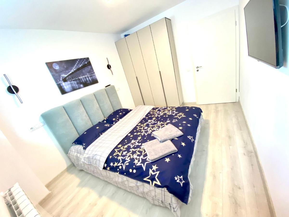 Hunyadi Luxury Kogalniceanu Hermannstadt Exterior foto