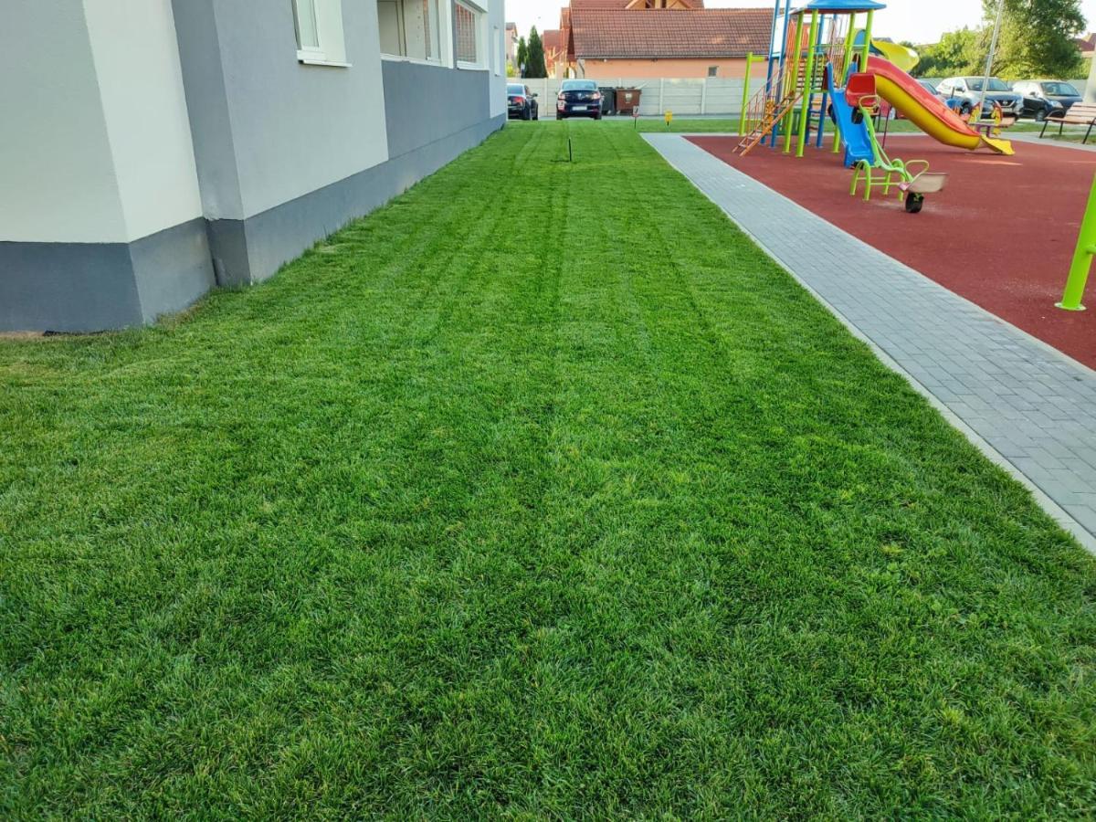 Hunyadi Luxury Kogalniceanu Hermannstadt Exterior foto