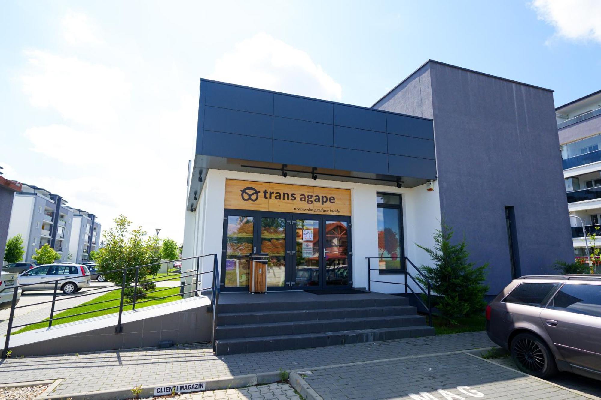 Hunyadi Luxury Kogalniceanu Hermannstadt Exterior foto