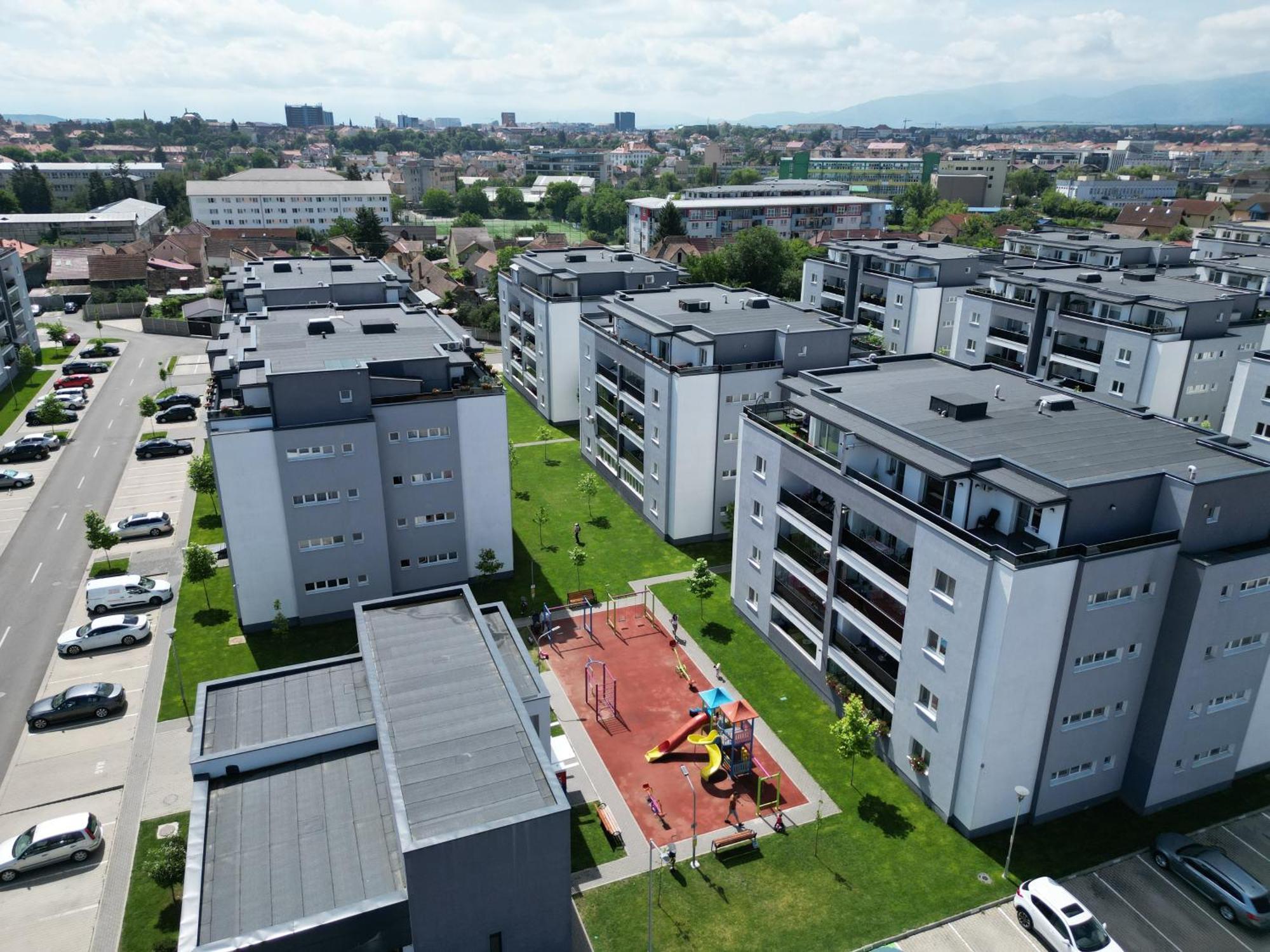 Hunyadi Luxury Kogalniceanu Hermannstadt Exterior foto